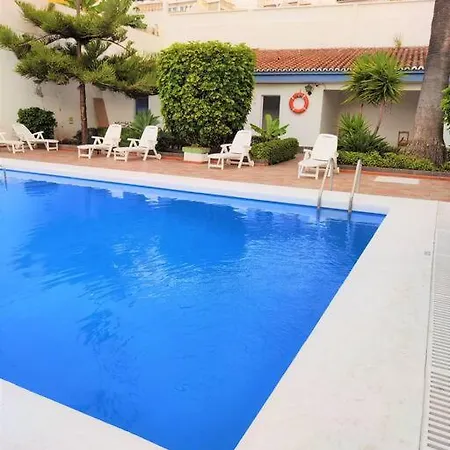 Apartmán Jhony Puerto de la Cruz (Tenerife)