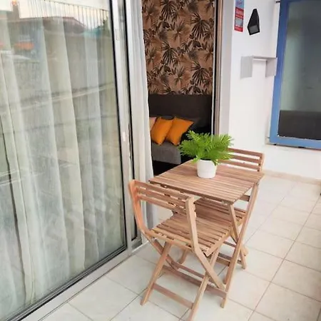 Jhony Apartmán Puerto de la Cruz (Tenerife)